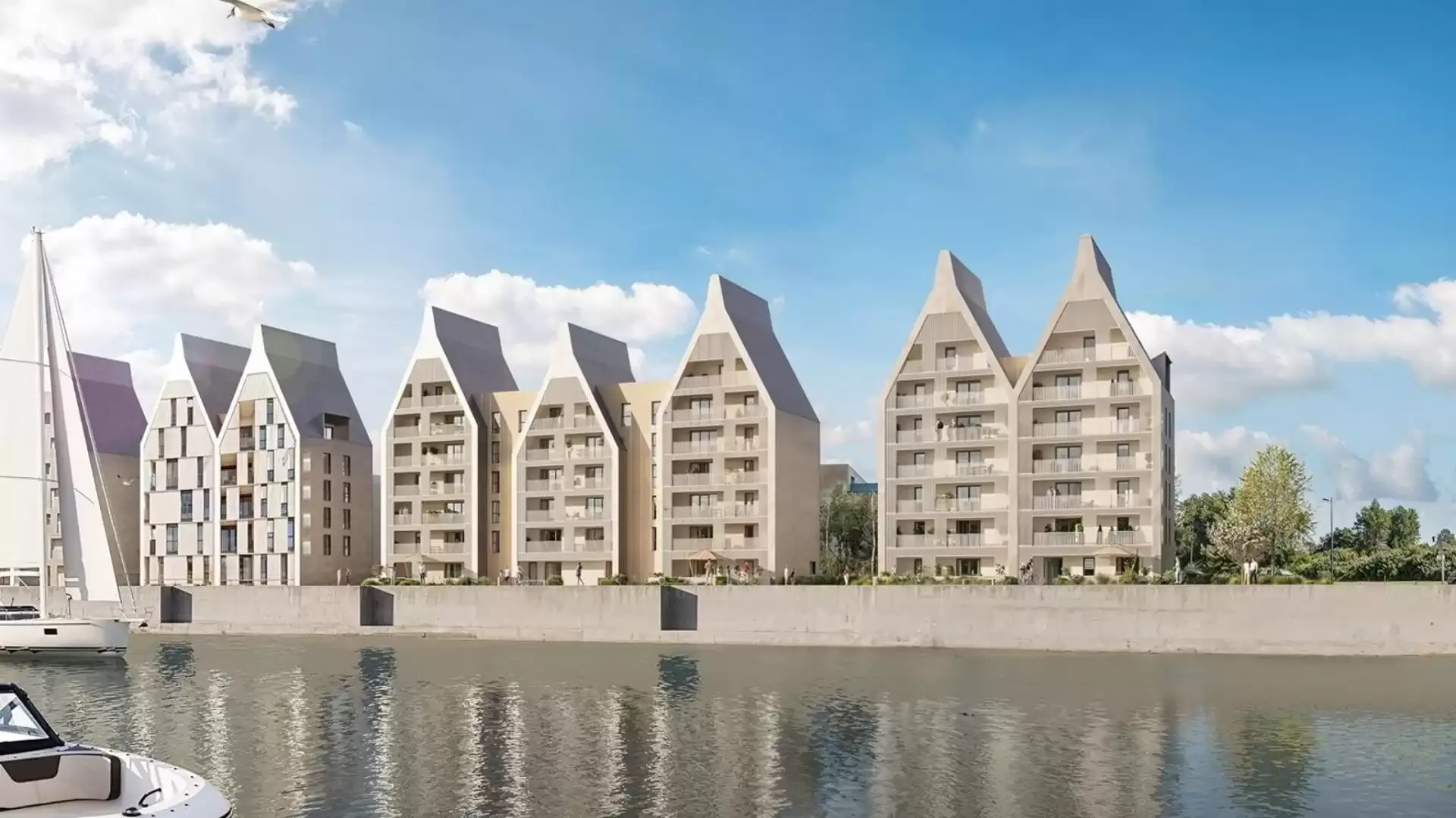 Les Balcons des Gables