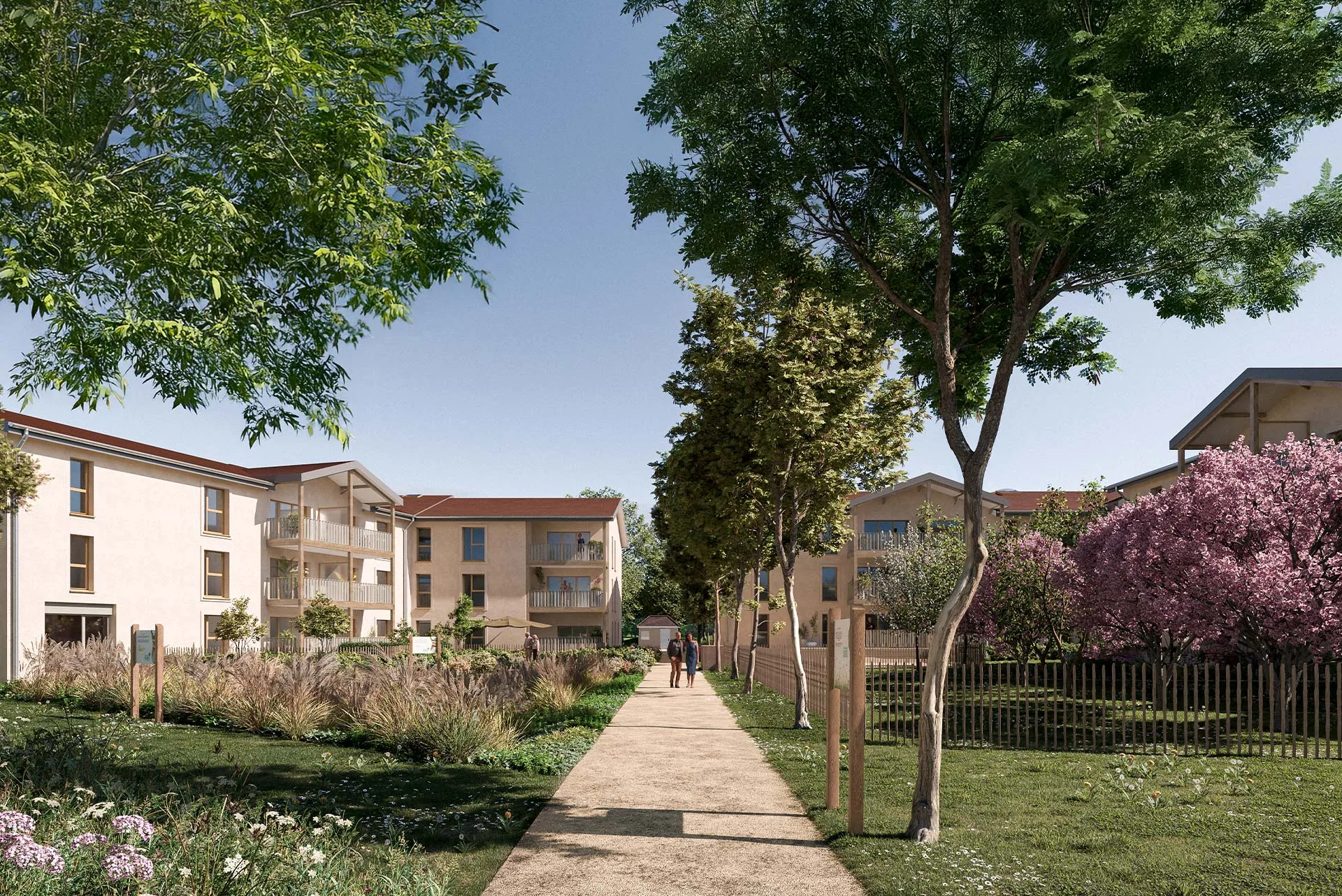 Les Terrasses des 3 Parcs