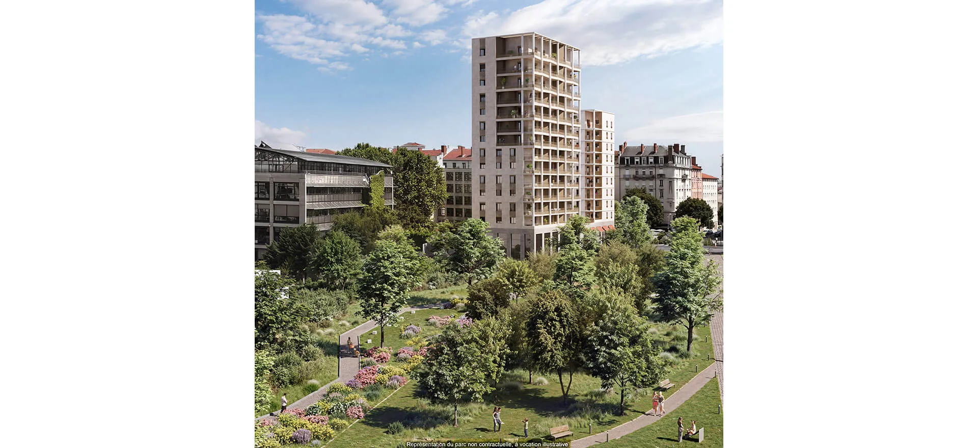 Côté Parc